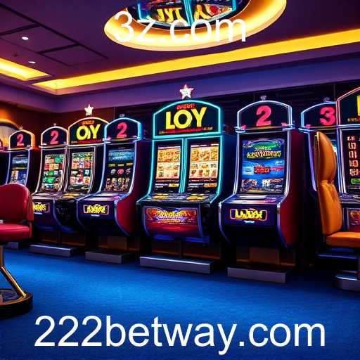 Descubra a Excitante Categoria de Jogos de Cassino no 222bet