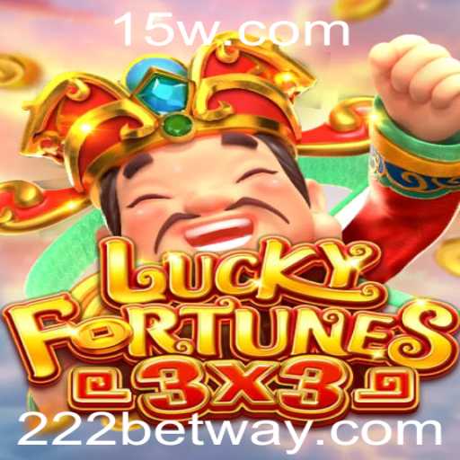 LUCKYFORTUNES3x3: Descubra a Nova Sensação dos Jogos de Azar com 222bet
