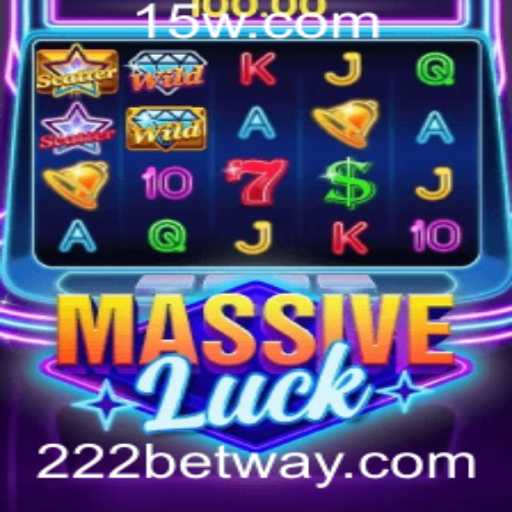 MassiveLuck: Explorando o Novo Fenômeno dos Jogos e a Experiência com 222bet