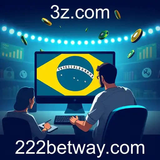 A Revolução do Jogos Online no Brasil: 222bet se Destaca