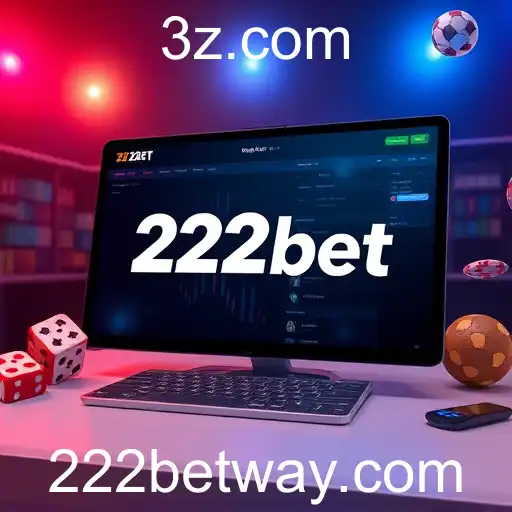 A Evolução dos Jogos Online no Brasil e o Impacto da 222bet