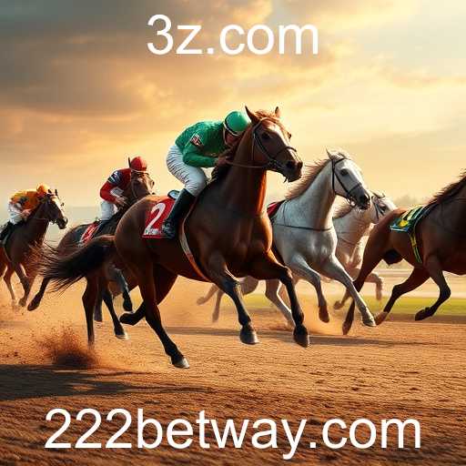 Explorando a Emoção das Corridas de Cavalos no 222bet