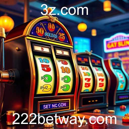 A Fascinante Atração das Slot Machines no 222bet